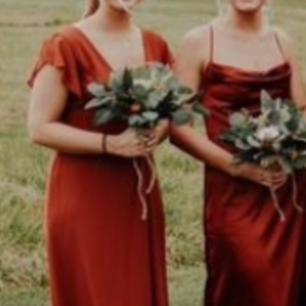 Bridesmaids Dress by DB Studio